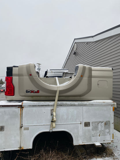 2017-2022 Ford Super Duty Truck Box