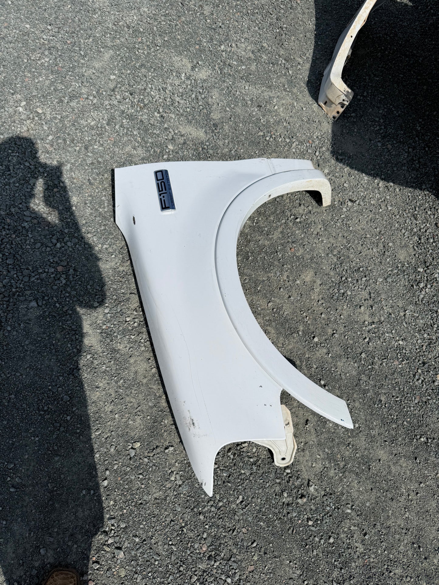 2004-2008 Ford F-150 Driver Side Fender