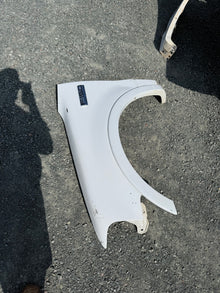 2004-2008 Ford F-150 Driver Side Fender