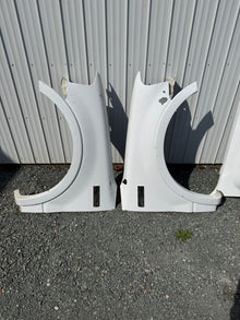 2004-2008 Ford F-150 Passenger Side Fender