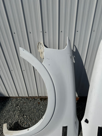 2004-2008 Ford F-150 Driver Side Fender