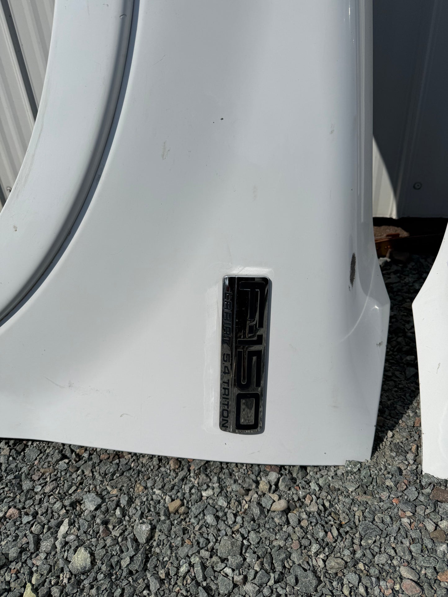 2004-2008 Ford F-150 Driver Side Fender