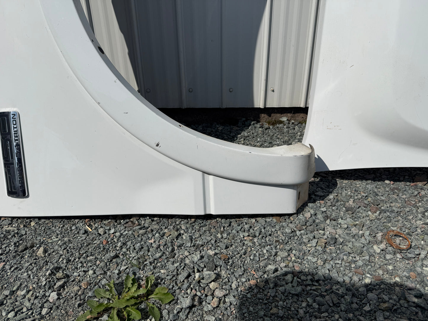 2004-2008 Ford F-150 Passenger Side Fender