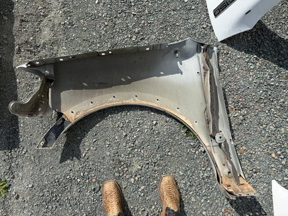 2004-2008 Ford F-150 Passenger Side Fender