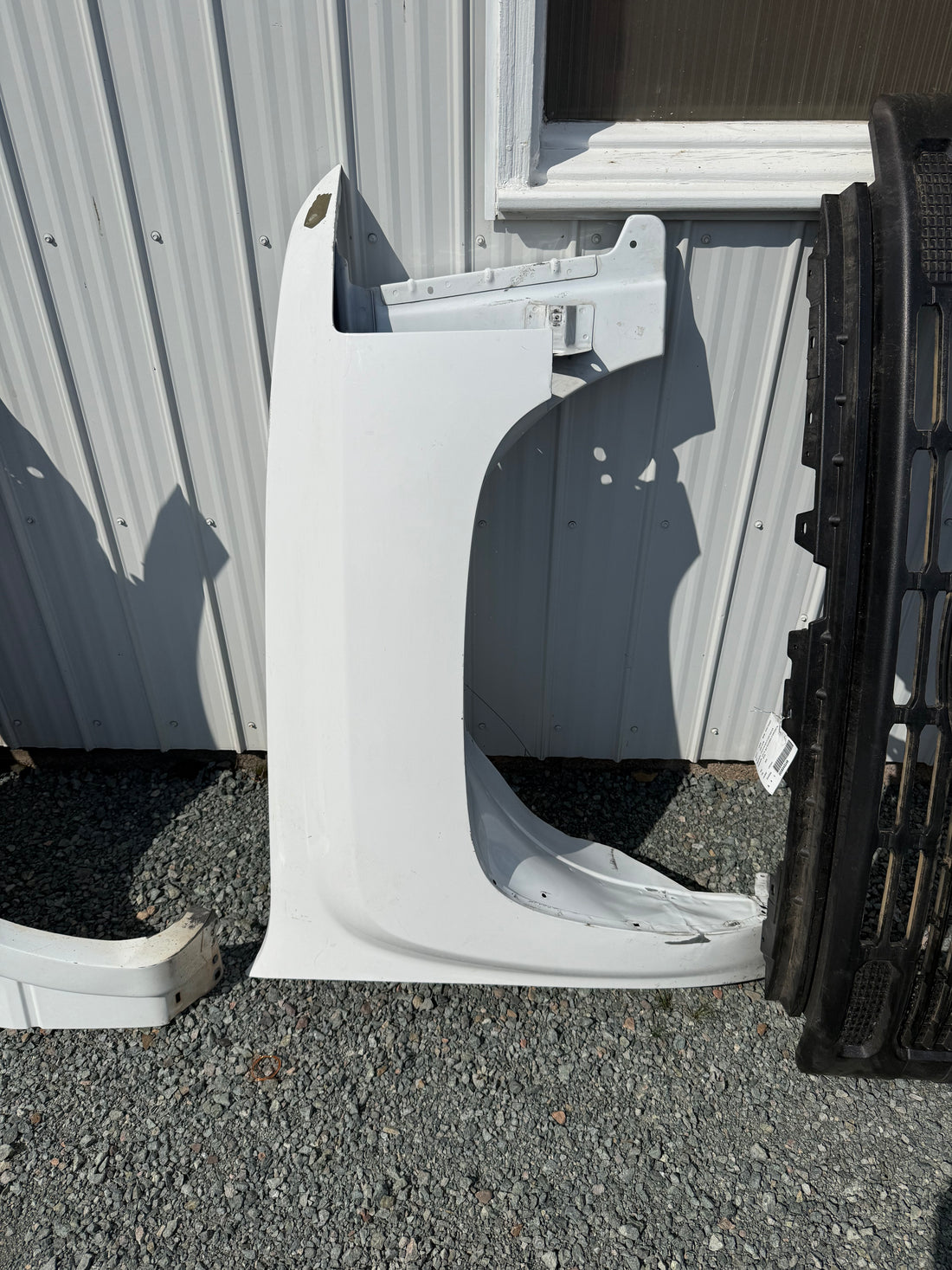 2007-2013 Chevrolet Silverado 1500/2500/3500 Passenger Side Fender