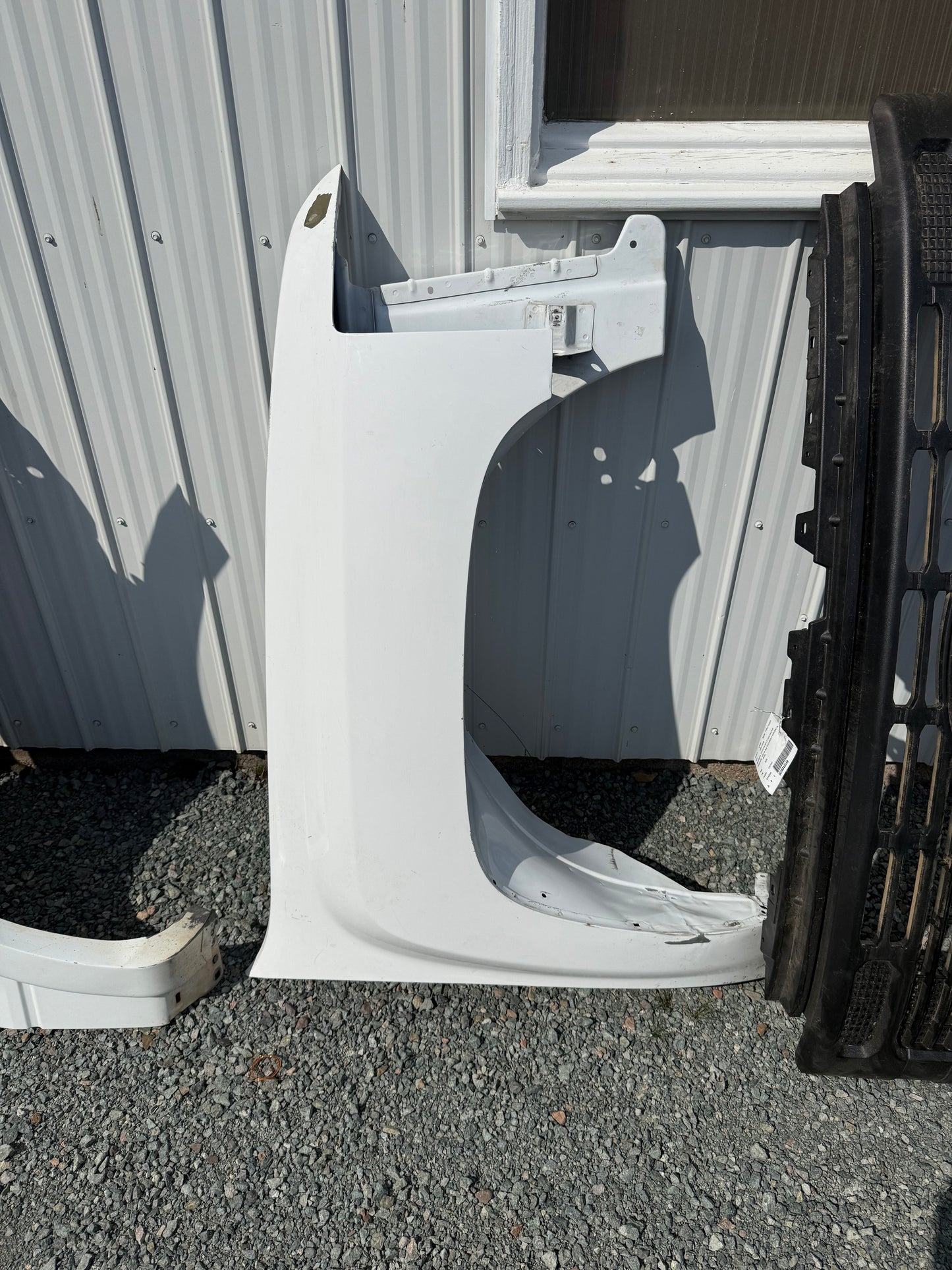 2007-2013 Chevrolet Silverado 1500/2500/3500 Passenger Side Fender