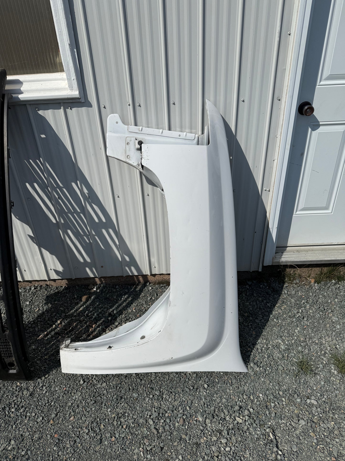 2007-2013 Chevrolet Silverado 1500/2500/3500 Driver Side Fender