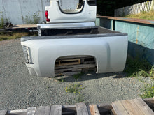 2007-2013 Chevrolet Silverado 1500/2500/3500 6'6" Truck Box