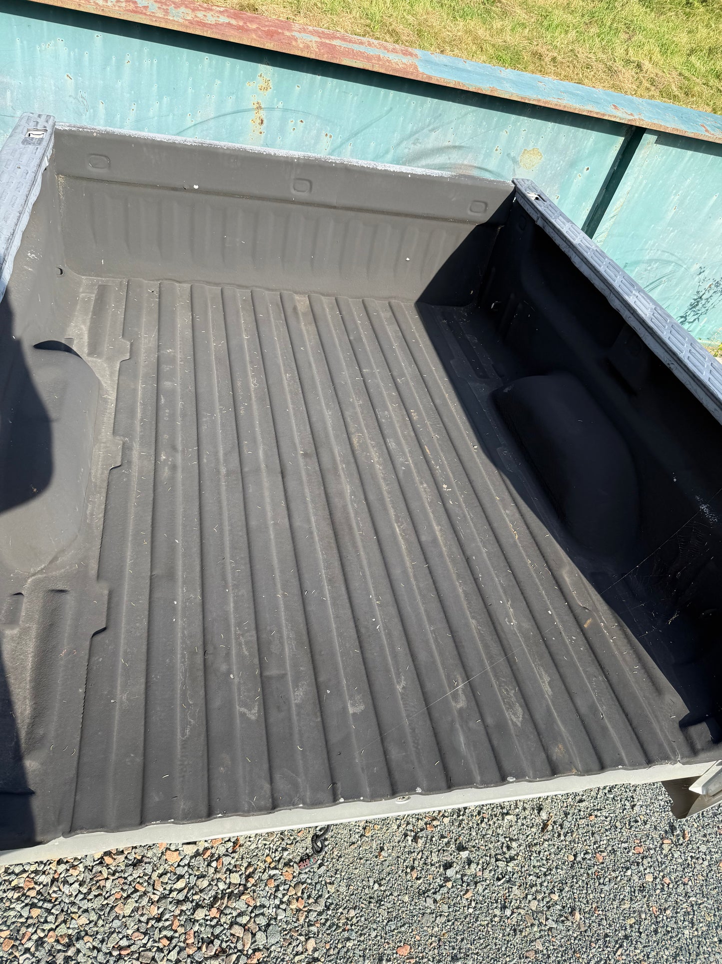 2007-2013 Chevrolet Silverado 1500/2500/3500 6'6" Truck Box