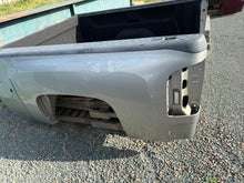 2007-2013 Chevrolet Silverado 1500/2500/3500 6'6" Truck Box