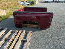 2007-2013 Chevrolet Silverado 1500/2500/3500 5'9" Truck Bed