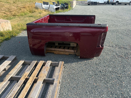 2007-2013 Chevrolet Silverado 1500/2500/3500 5'9" Truck Bed