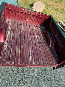 2007-2013 Chevrolet Silverado 1500/2500/3500 5'9" Truck Bed