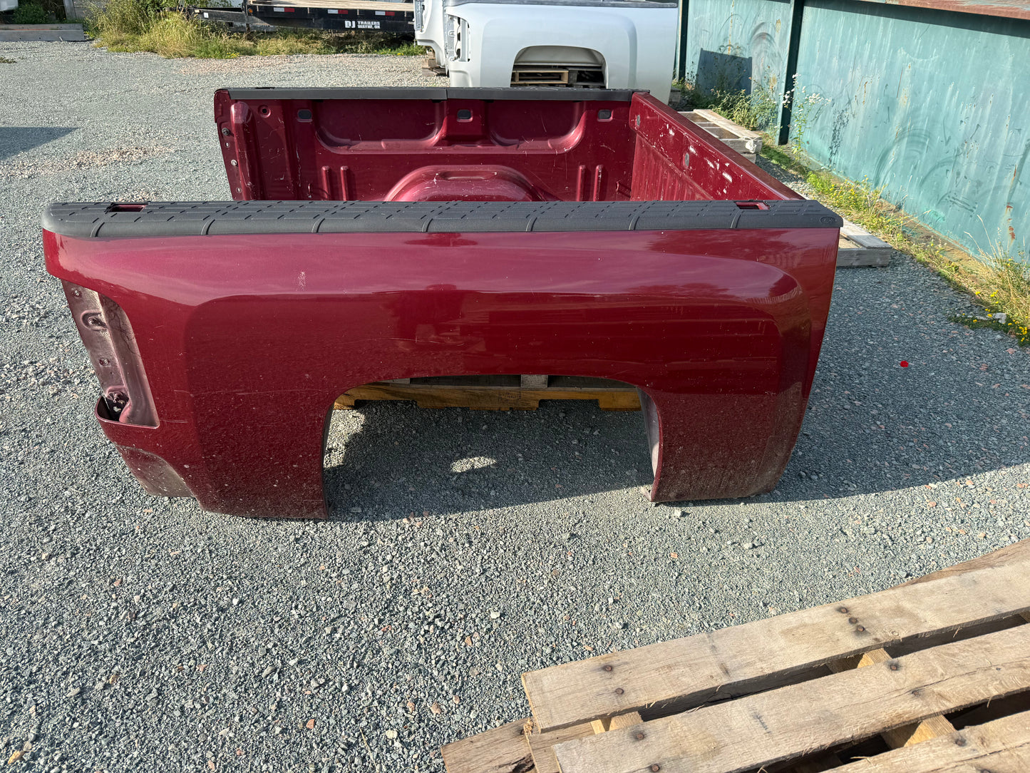 2007-2013 Chevrolet Silverado 1500/2500/3500 5'9" Truck Bed