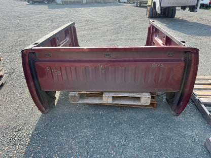 2007-2013 Chevrolet Silverado 1500/2500/3500 5'9" Truck Bed