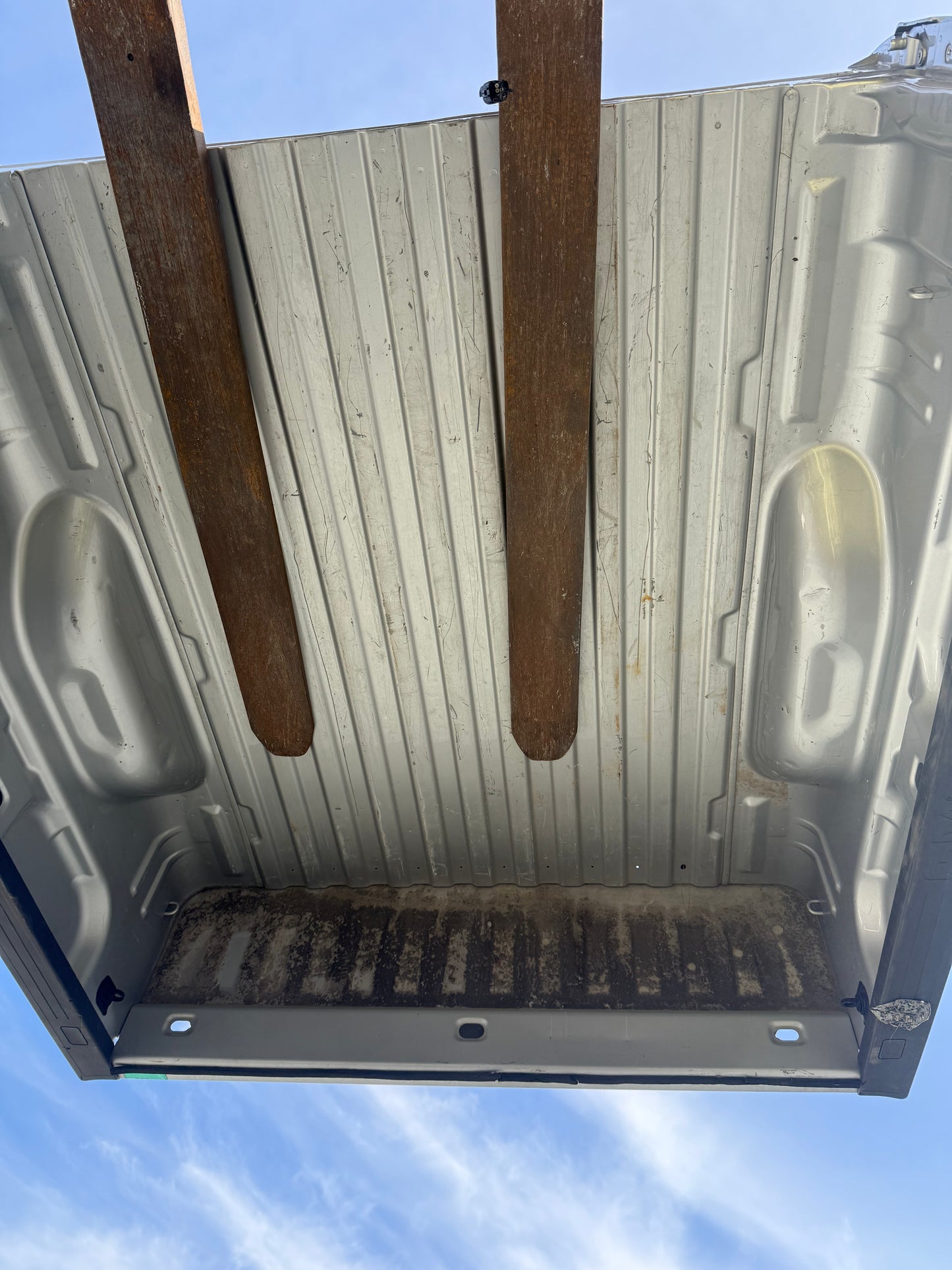 2014-2018 Chevrolet Silverado 1500/2500/3500 5'9" Truck Box