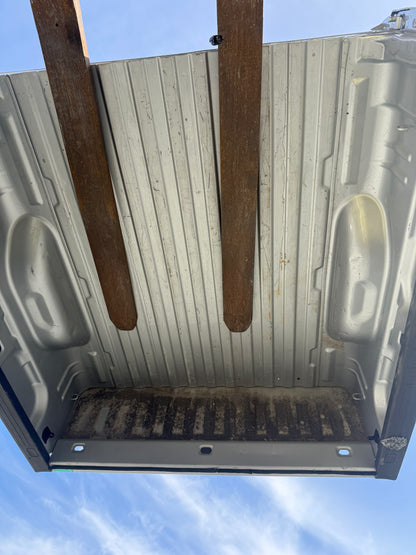 2014-2018 Chevrolet Silverado 1500/2500/3500 5'9" Truck Box