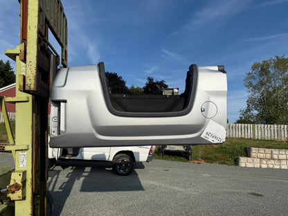 2014-2018 Chevrolet Silverado 1500/2500/3500 5'9" Truck Box