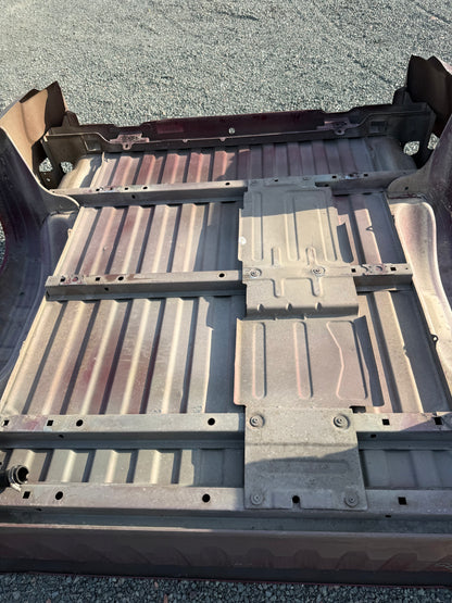 2007-2013 Chevrolet Silverado 1500/2500/3500 5'9" Truck Bed