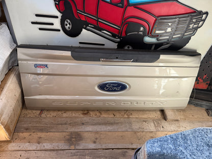 2017-2022 Ford F-250/F-350 Superduty Tailgate