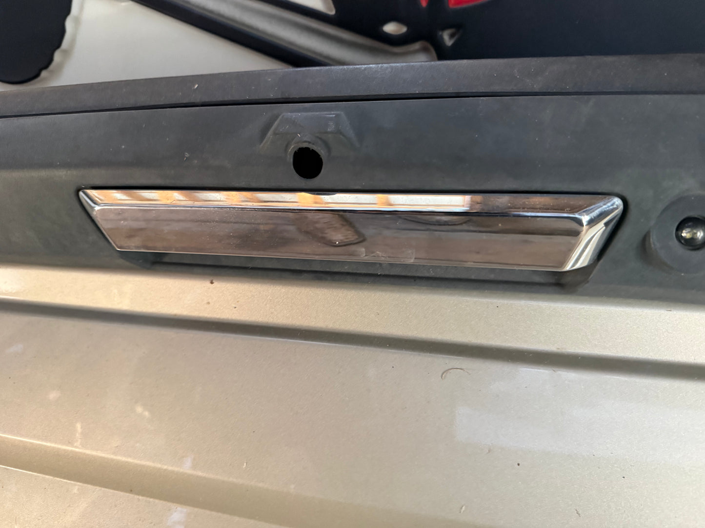 2017-2022 Ford F-250/F-350 Superduty Tailgate