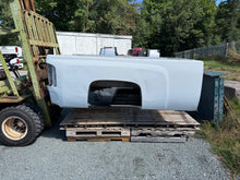 2007-2013 Chevrolet Silverado 1500/2500/3500 8ft Truck Box