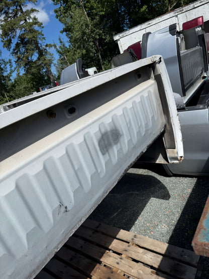 2007-2013 Chevrolet Silverado 1500/2500/3500 8ft Truck Box