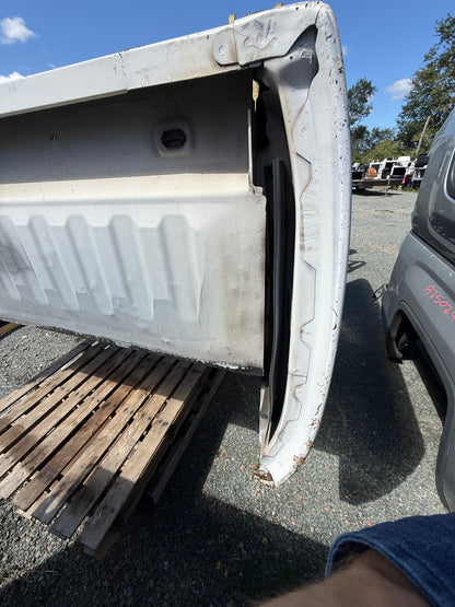 2007-2013 Chevrolet Silverado 1500/2500/3500 8ft Truck Box