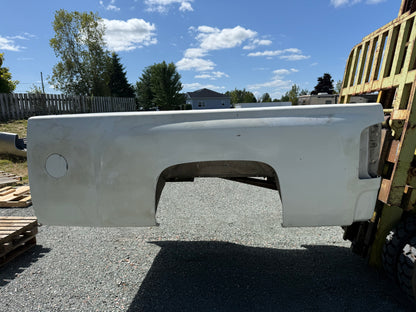 2007-2013 Chevrolet Silverado 1500/2500/3500 8ft Truck Box