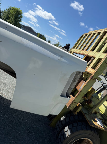 2007-2013 Chevrolet Silverado 1500/2500/3500 8ft Truck Box