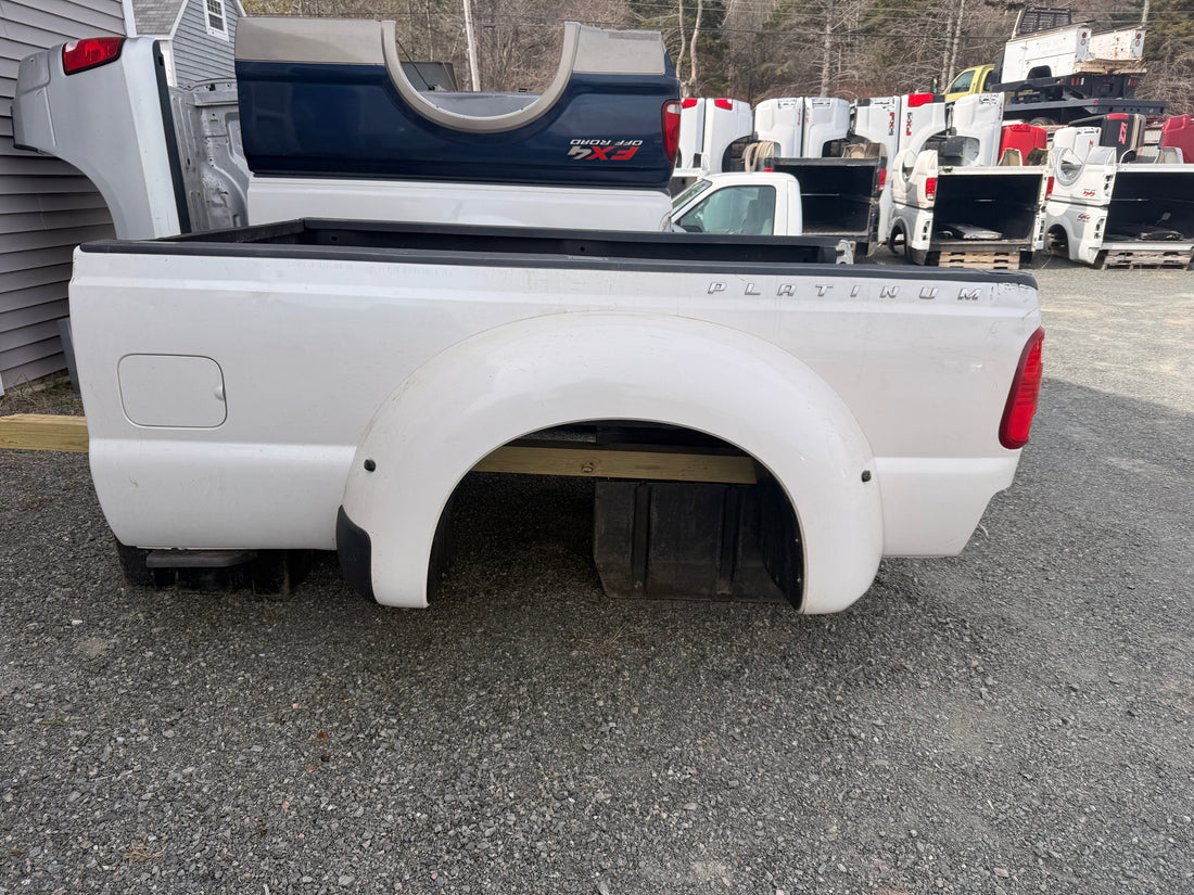 2011–2016 Ford F-350 DRW 8ft OEM Truck Box