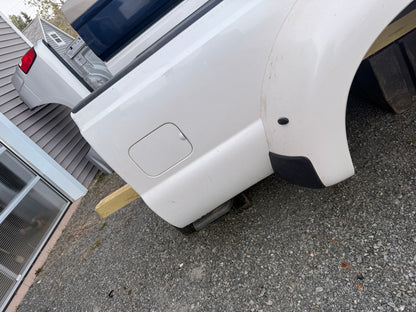2011–2016 Ford F-350 DRW 8ft OEM Truck Box