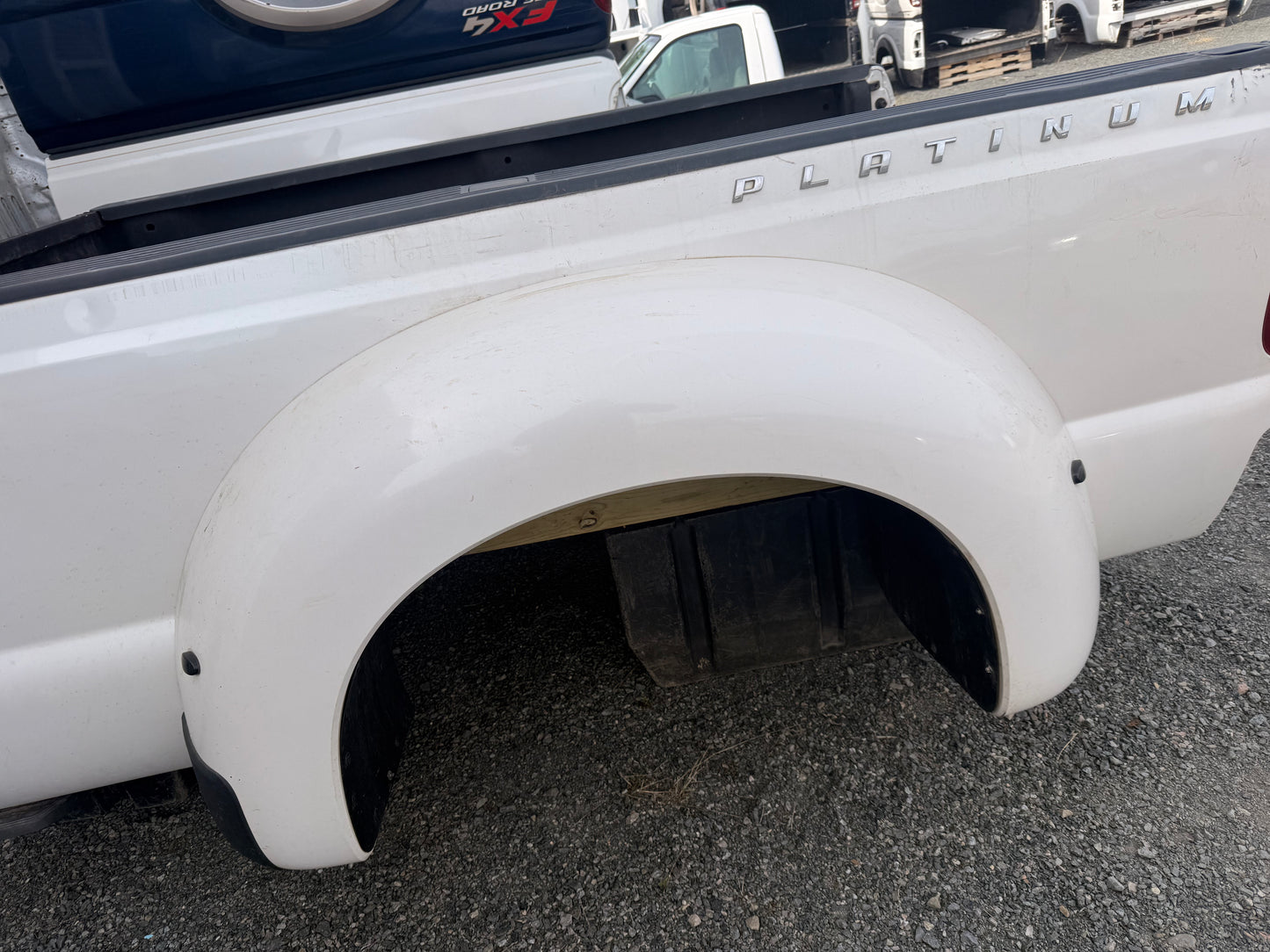2011–2016 Ford F-350 DRW 8ft OEM Truck Box