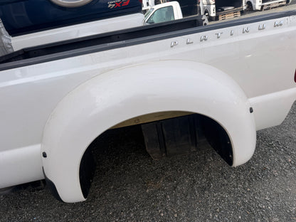 2011–2016 Ford F-350 DRW 8ft OEM Truck Box