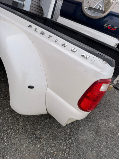 2011–2016 Ford F-350 DRW 8ft OEM Truck Box