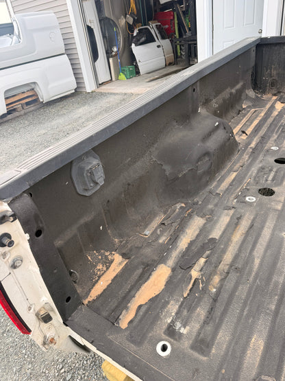 2011–2016 Ford F-350 DRW 8ft OEM Truck Box