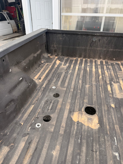 2011–2016 Ford F-350 DRW 8ft OEM Truck Box