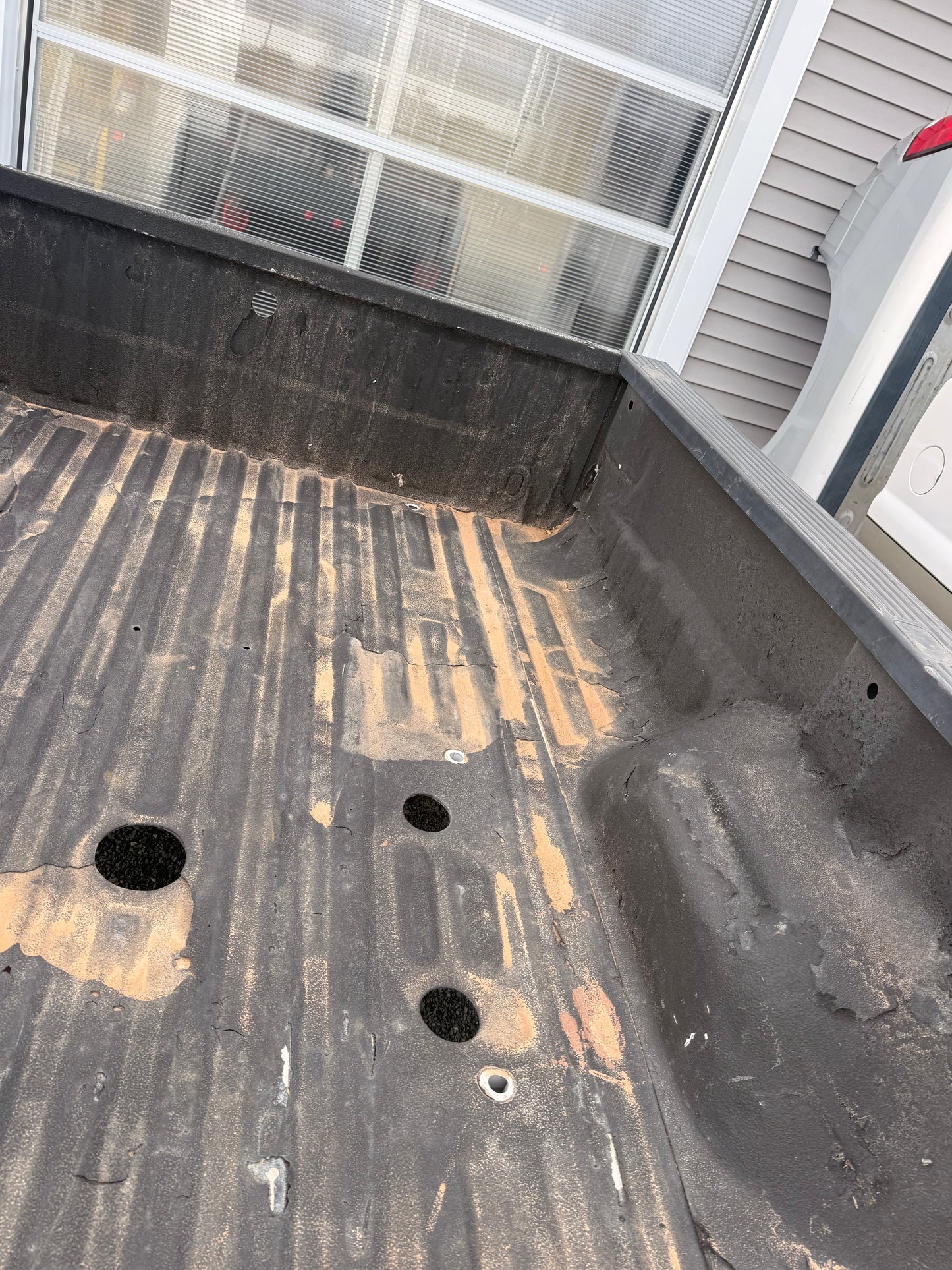 2011–2016 Ford F-350 DRW 8ft OEM Truck Box