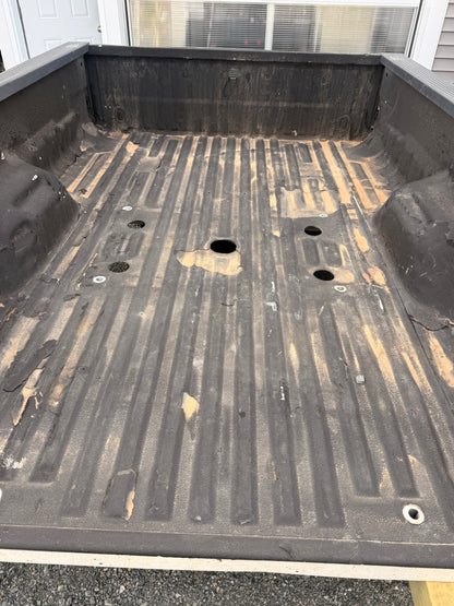 2011–2016 Ford F-350 DRW 8ft OEM Truck Box