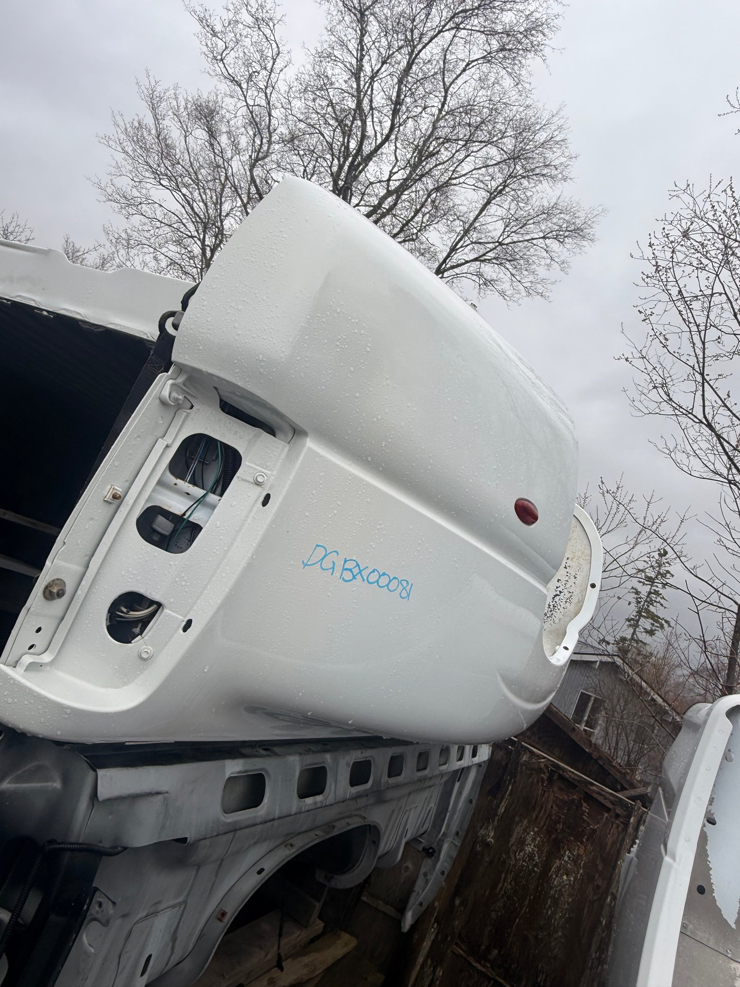 1994–2002 Dodge Ram 3500 8ft Dually Truck Box