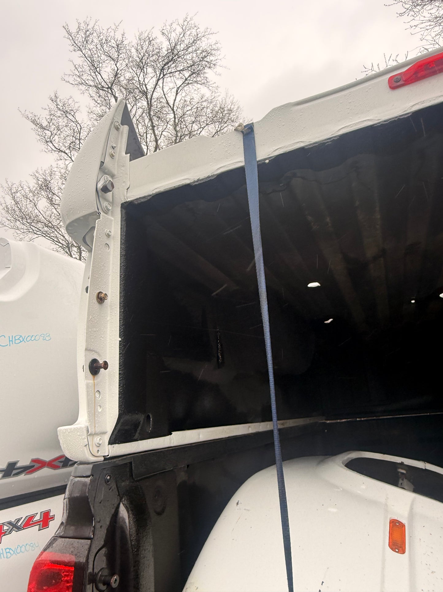 1994–2002 Dodge Ram 3500 8ft Dually Truck Box