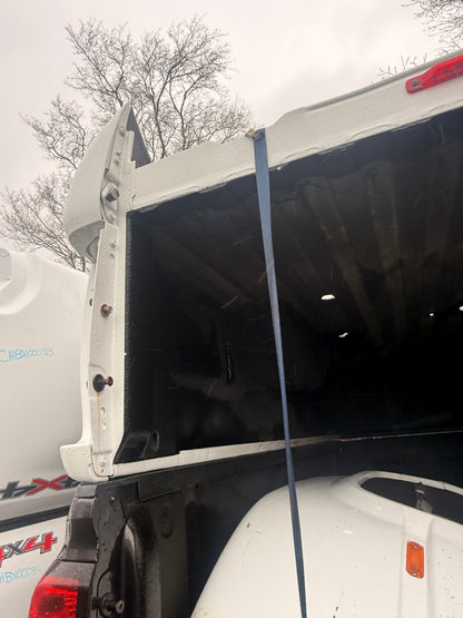 1994–2002 Dodge Ram 3500 8ft Dually Truck Box