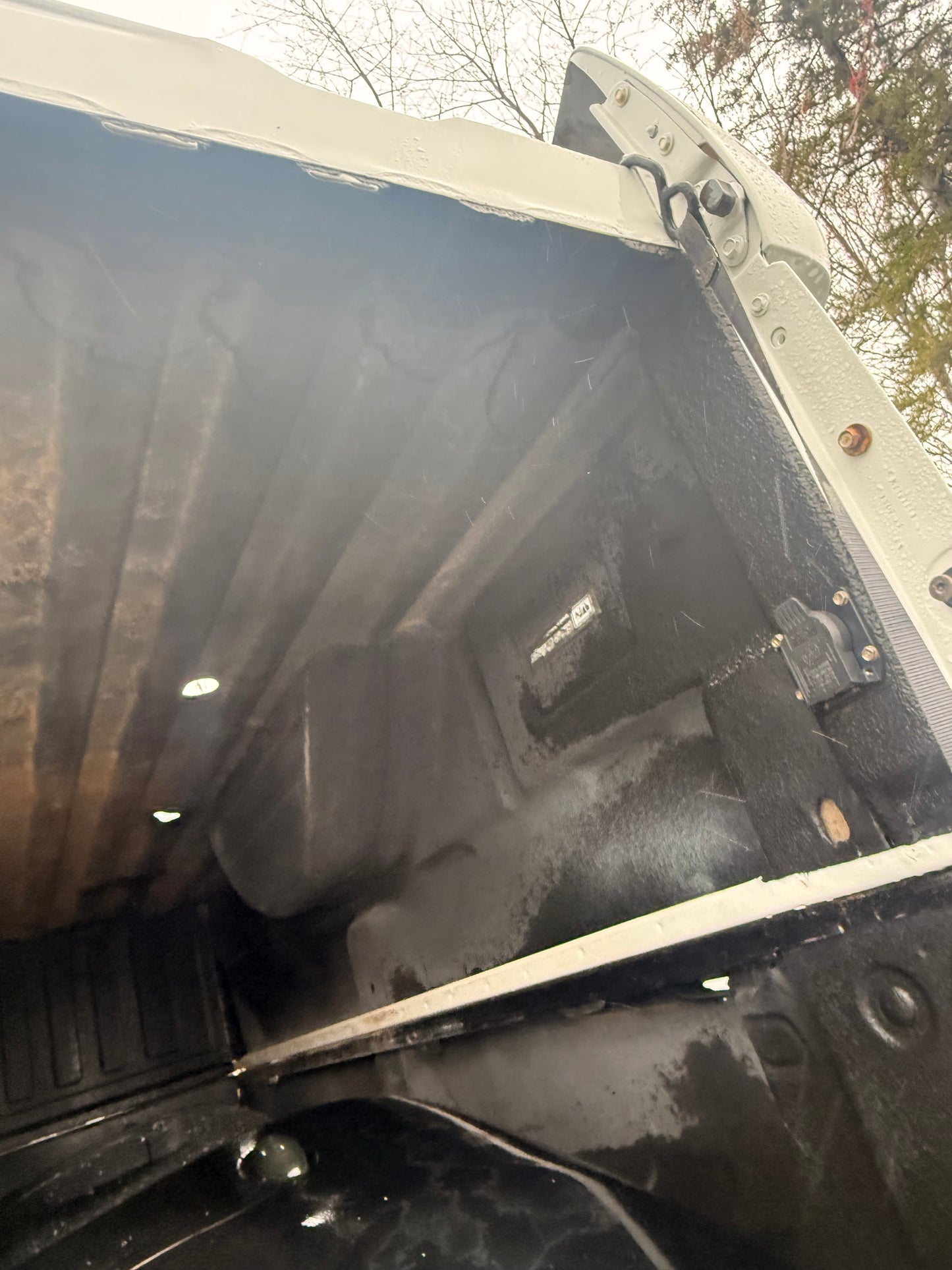 1994–2002 Dodge Ram 3500 8ft Dually Truck Box