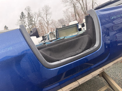 2014–2019 GMC Sierra 8ft Long Bed Truck Box