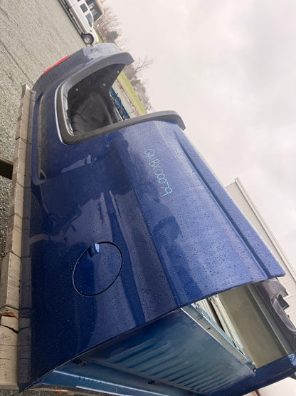 2014–2019 GMC Sierra 8ft Long Bed Truck Box
