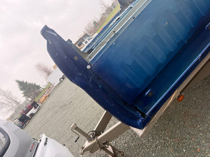 2014–2019 GMC Sierra 8ft Long Bed Truck Box