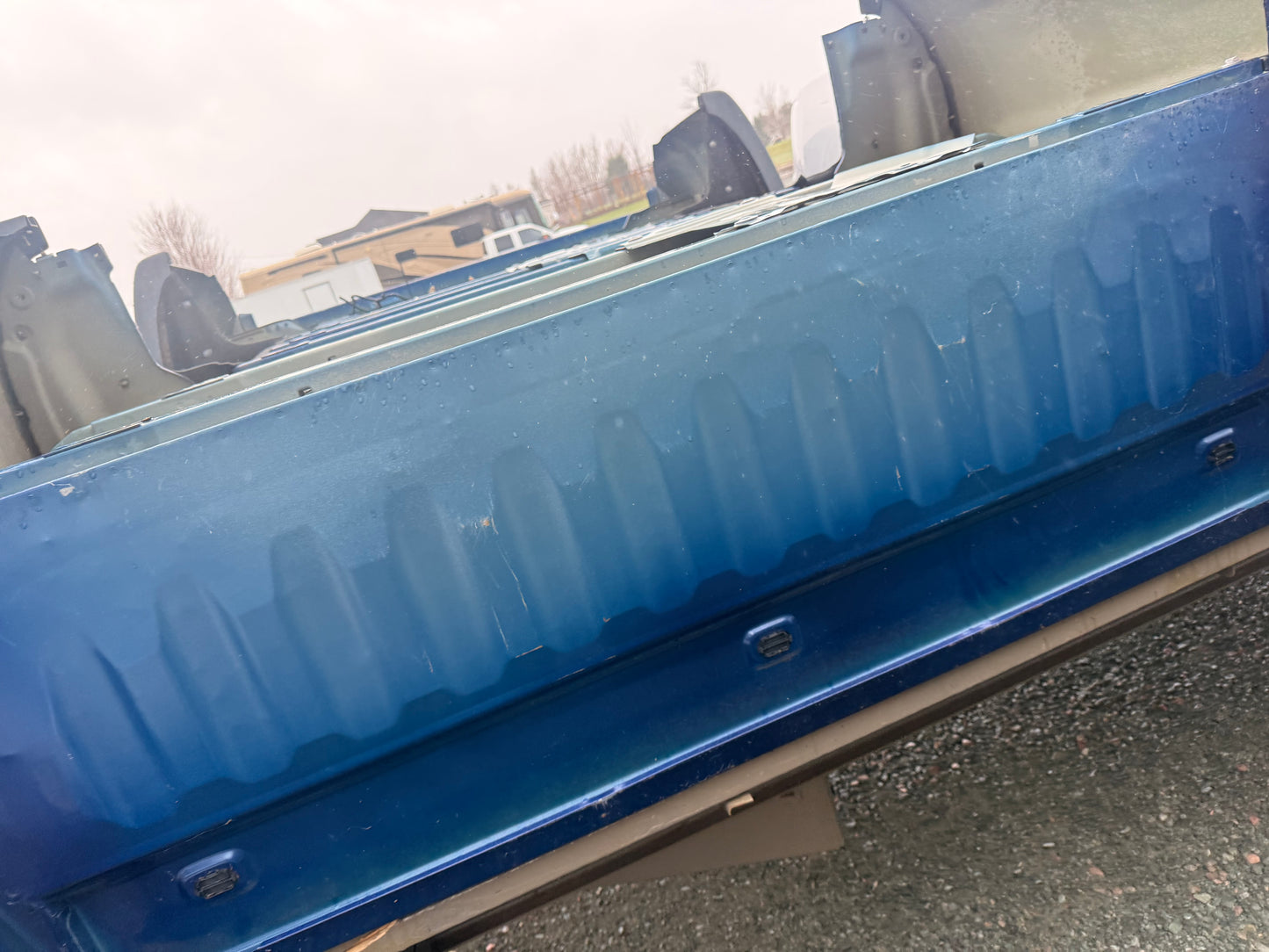 2014–2019 GMC Sierra 8ft Long Bed Truck Box