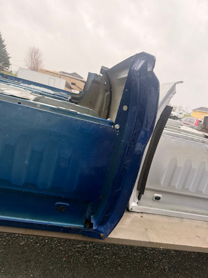 2014–2019 GMC Sierra 8ft Long Bed Truck Box