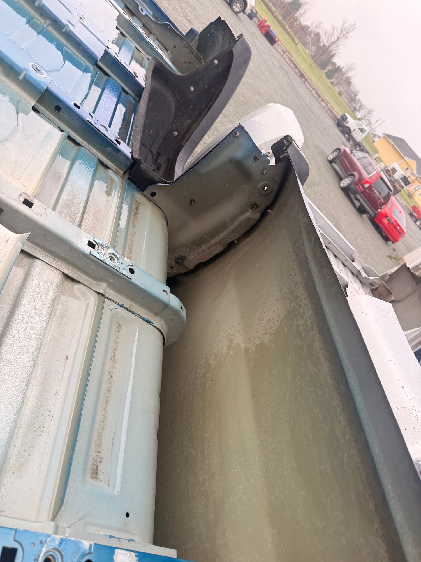 2014–2019 GMC Sierra 8ft Long Bed Truck Box