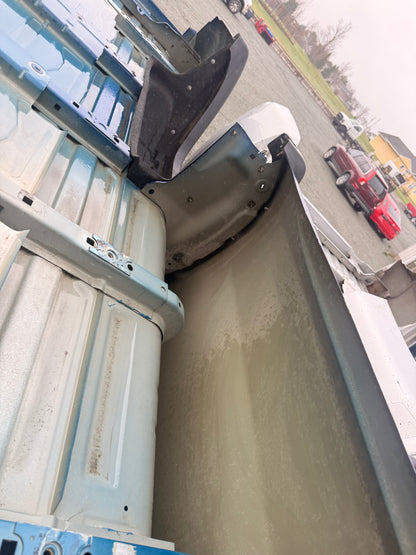 2014–2019 GMC Sierra 8ft Long Bed Truck Box